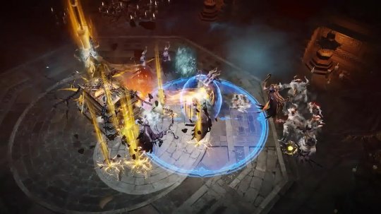 全面剖析暗黑不朽防御流圣教军:一职多能当之无愧的霸主 全面剖析暗黑不朽防御流圣教军:一职多能当之无愧的霸主