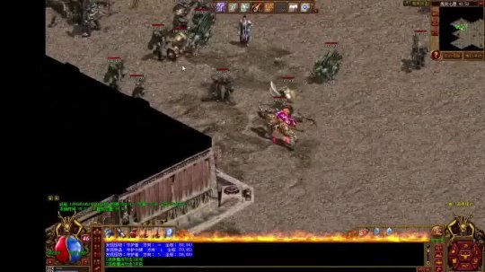 玩传奇世界不用外挂真的会被吊打吗？