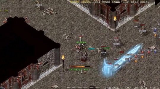 传奇私服登录器配置信息全解析