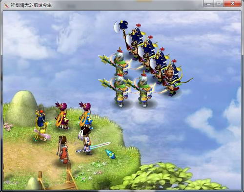 梦幻西游单机版神剑情天2怎么下载？新手避坑选版本全攻略