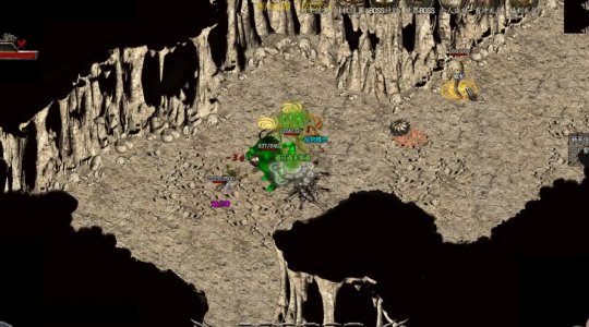 中变传奇合击私服:经典回归,激情再现