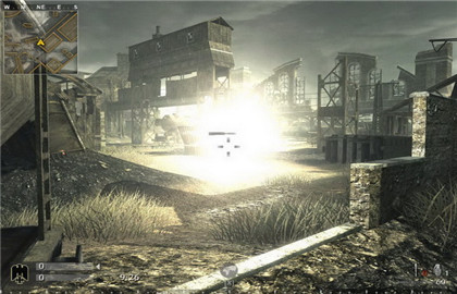 使命召唤5僵尸地图攻略：新手存活必备技巧