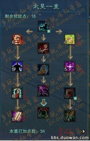 诛仙2魔太昊怎么加点_技能循环全解析_挂机设置避坑？