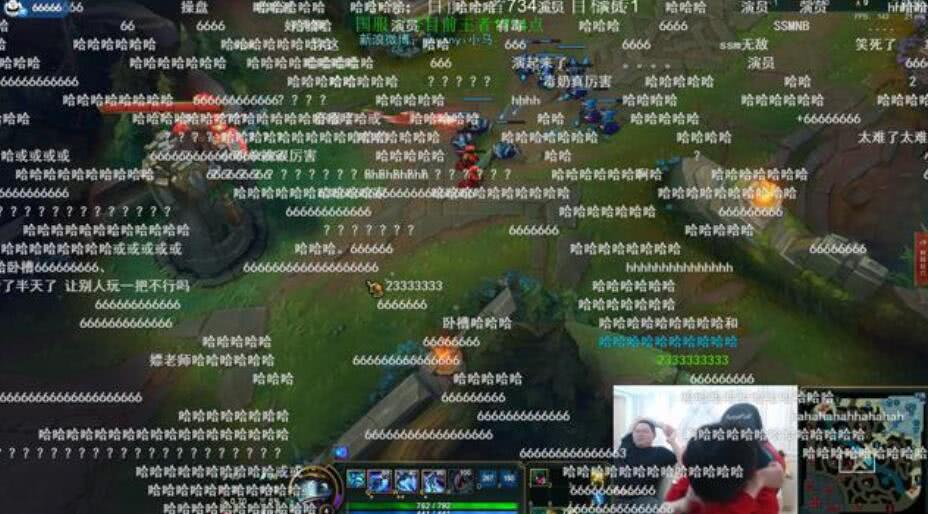 刚进YY横扫天下就被按在地上摩擦？