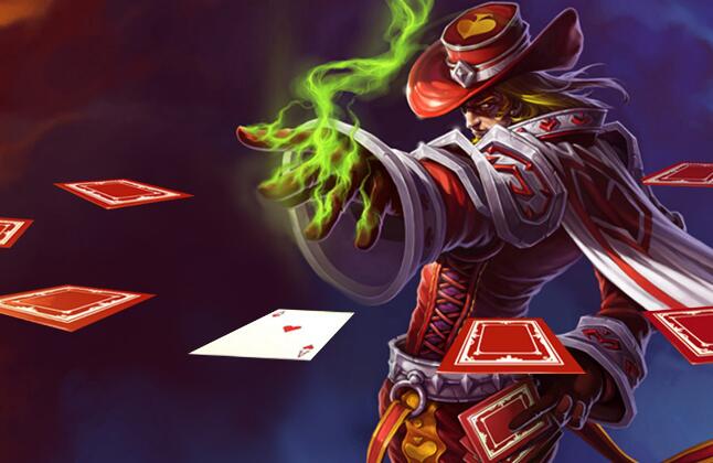 评测：英雄联盟命运扭转如何改写战局？卡牌大师全图支援秘籍大公开