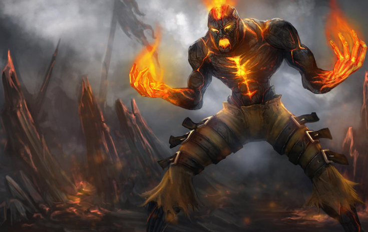 复仇焰魂中单出装攻略