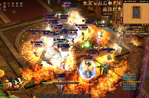 血战OL战力怎么堆_资源总不够_七日速成方案实测