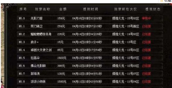 传奇相关:战歌、升级经验表、私服游戏大全及元宝回收 传奇相关:战歌、升级经验表、私服游戏大全及元宝回收