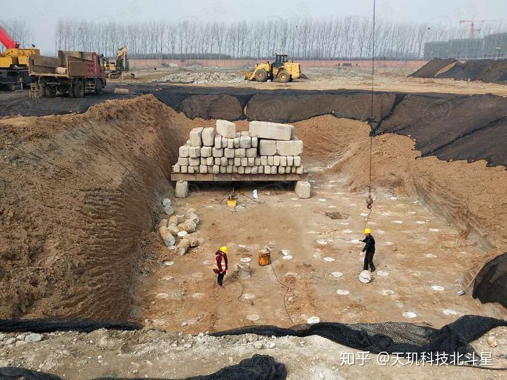 CFG在建筑工程中到底指什么，它如何提升地基强度？