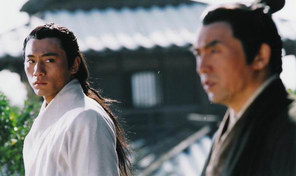 荆轲传奇开播即陷版权纠纷，编剧之间法律大战一触即发