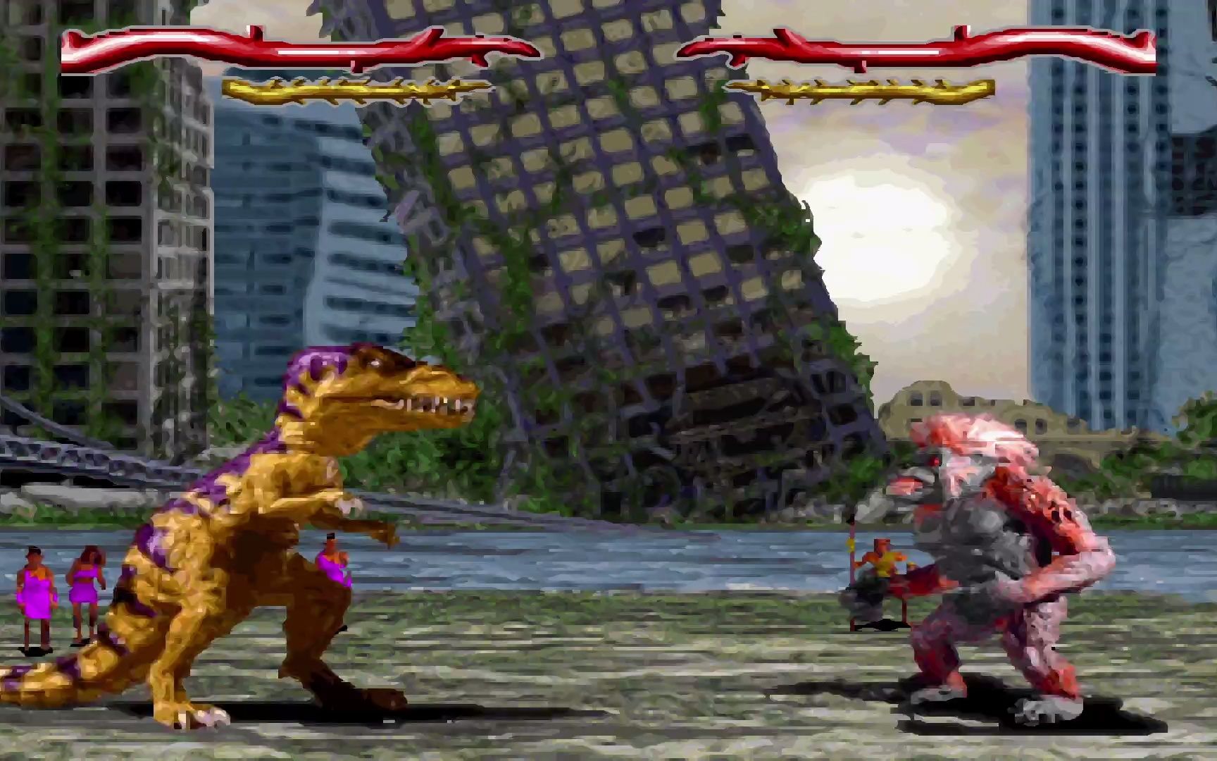 恐龙格斗怎么玩_新手避坑必看_三招制霸全服