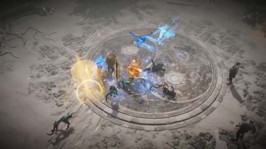 全面解析暗黑不朽圣骑武器技能,助你深入了解玩法奥秘 全面解析暗黑不朽圣骑武器技能,助你深入了解玩法奥秘