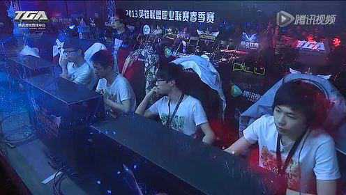 LOL春季赛2014哪里看_直播平台对比_经典战役回顾