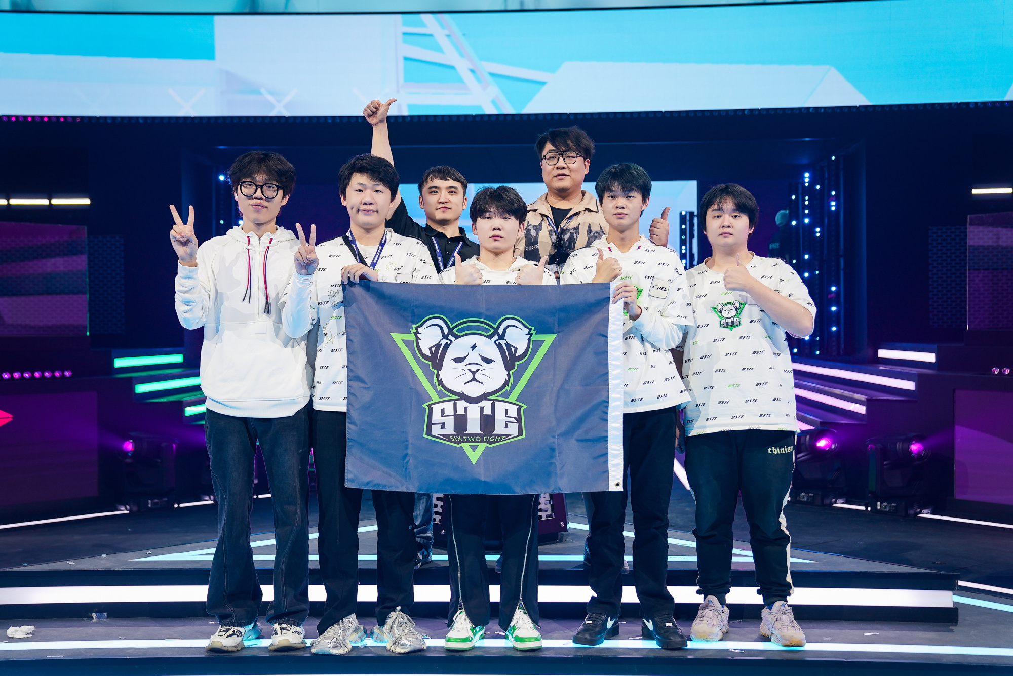 详解TW战队在全球总决赛的精彩表现，不容错过