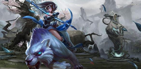 月之女祭司核心出装顺序，新手易上手