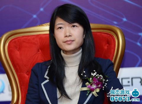 麒麟网执行总裁盖延玲谈麒麟网的手游大片发展之路 麒麟网执行总裁盖延玲谈麒麟网的手游大片发展之路