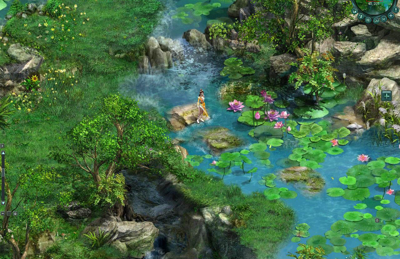 免费2d网游哪些值得玩_避坑指南_隐藏福利揭秘