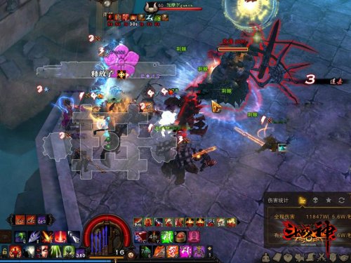 斗战神大鹏梦境怎么过？秒伤不够怎么办？实测三天通关