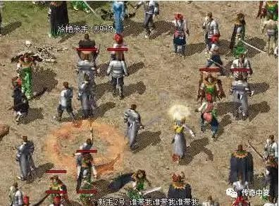 为什么老玩家都盯着今日新开私服？