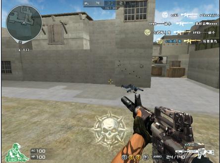 CF爆头战怎么玩_新手必看技巧_三招提升爆头率