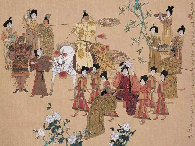唐朝贵妇春游蚂蚁庄园藏着哪些秘密攻略？