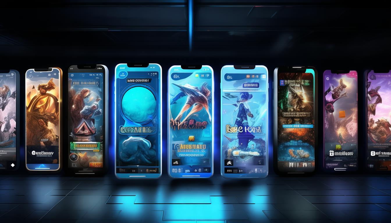 手游火爆游戏排行_手游排行榜最火的游戏有哪些_火的手游