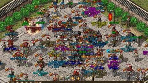 盛大传奇归来：从新手村到沙城之巅的生存法则