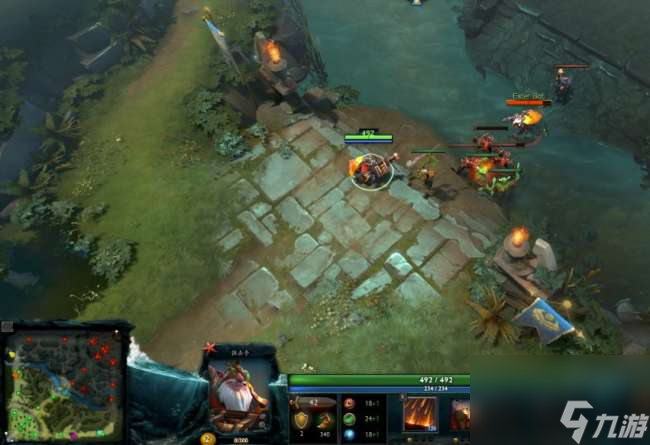 Dota Solo命令如何开启？2025最新中路单挑模式深度评测