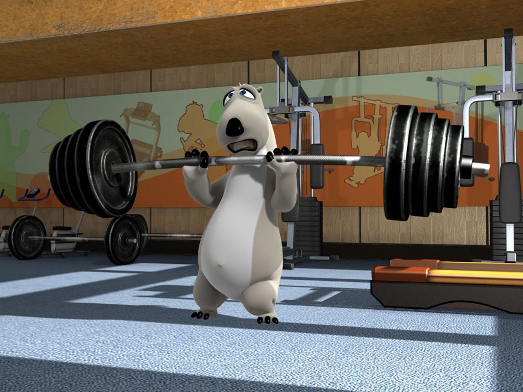 倒霉熊3gp格式去哪下载? 倒霉熊3gp格式去哪下载?