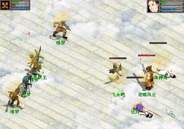 大话西游外传新手三天能追上老玩家吗？