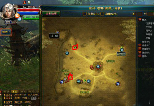 御龙在天怪物分布图哪里找？新手必看刷怪攻略