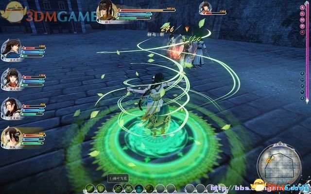 古剑奇谭2新手快速提升战力方法