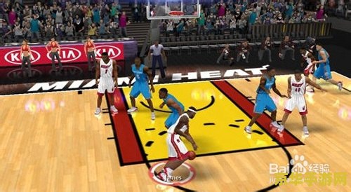 NBA2K跳步怎么操作？新手必看实战技巧