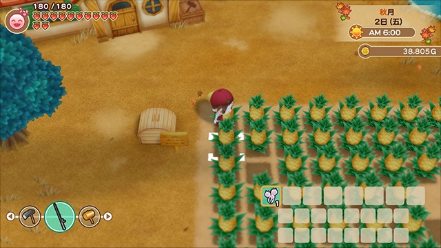 如何打造牧场物语风_从平台选择到四季经营的保姆级攻略