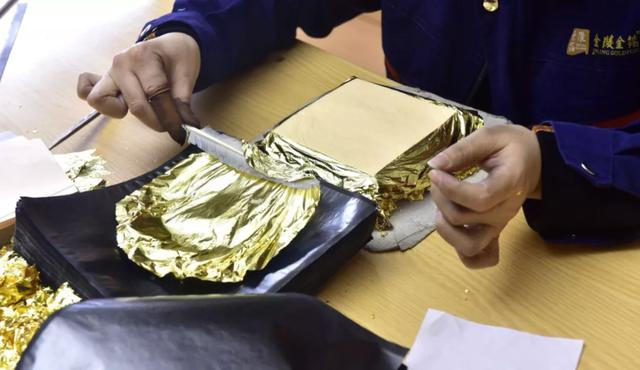 为什么背包里永远缺那最后10片金箔？