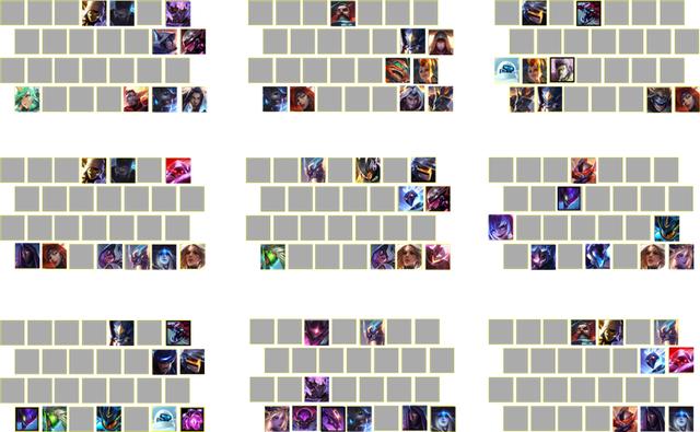 评测：云顶之弈10.17版本T0阵容实测 三套必学套路