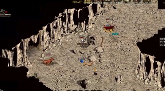 超级变态热血传奇私服:揭秘传奇背后的故事