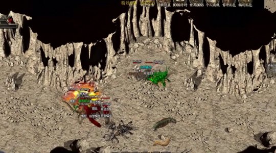 超级变态传奇世界——热血重燃,传奇再现