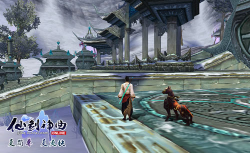 仙剑神曲ol卡级怎么办_三大场景速升攻略_装备爆率翻倍技巧