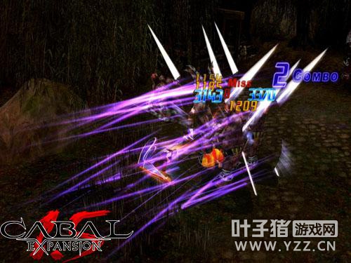 cabal2新手战力低？三招速升攻略告别刮痧