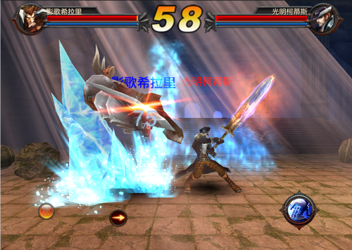 刚玩猎魔教士3D总被暴打怎么办？