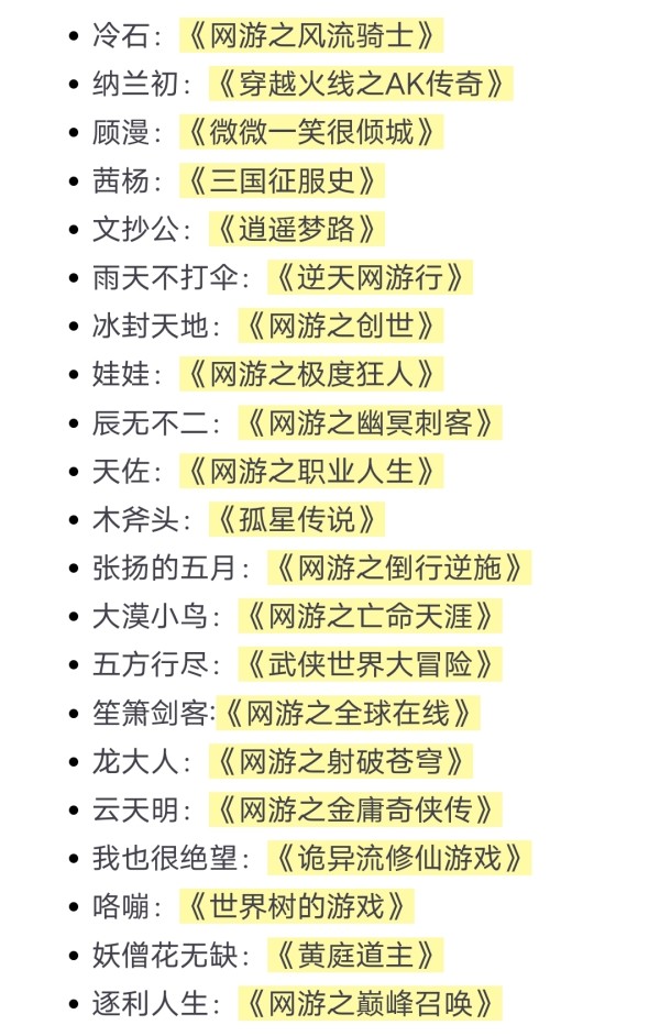 想找网游小说爽文有哪些？精选书单不踩雷超好看