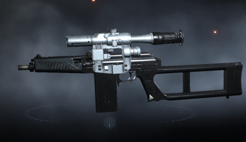 VSK-94在现实和游戏里到底好不好用？老玩家实战心得分享