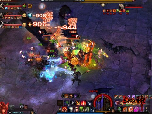 腾讯爱玩斗战神评测:暗黑西游还能再战十年? 腾讯爱玩斗战神评测:暗黑西游还能再战十年?