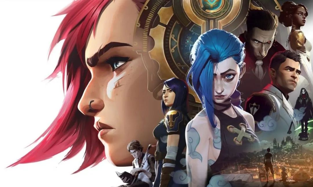 英雄联盟卡通改编作品评测：游戏IP如何征服动画界？