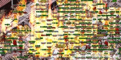 热血传奇秒卡版最新玩法攻略与快速升级技巧 热血传奇秒卡版最新玩法攻略与快速升级技巧