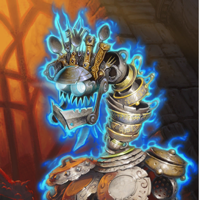 镀银魔像评测：这张卡真的能拯救弃牌术吗？