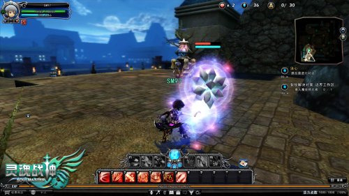 灵魂战神职业选错？技能加点省3万金币方案