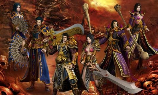 天王传奇真的能靠肝成为全服第一吗？