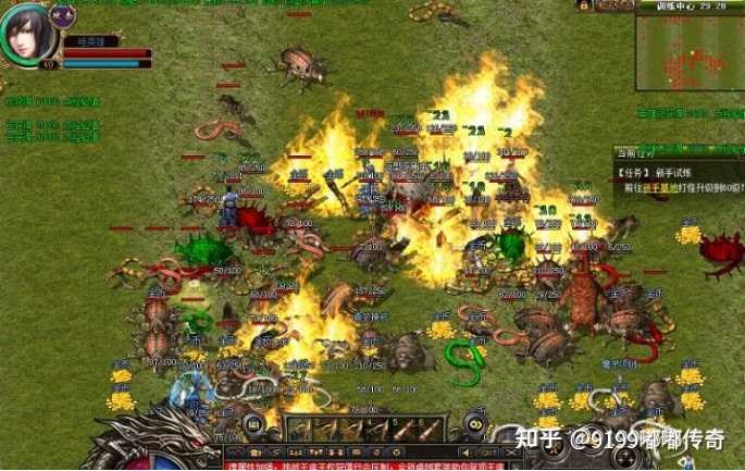 传奇游戏怎么玩才能不被人追着砍？